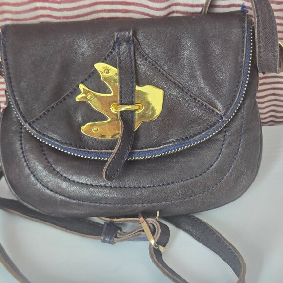 Marc by Marc Jacobs Leather Crossbody Handbag - Picture 5 of 7